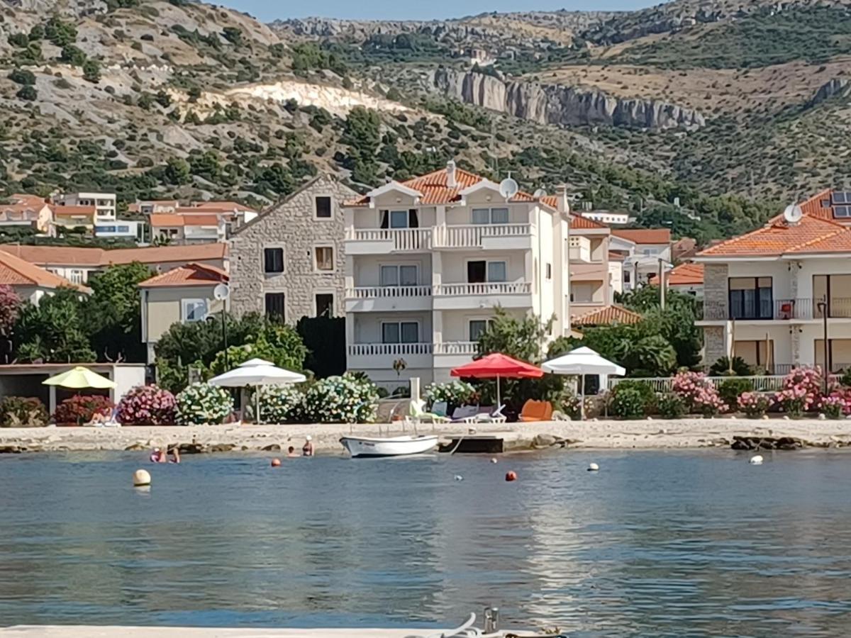 Apartments Amor Trogir Exterior foto