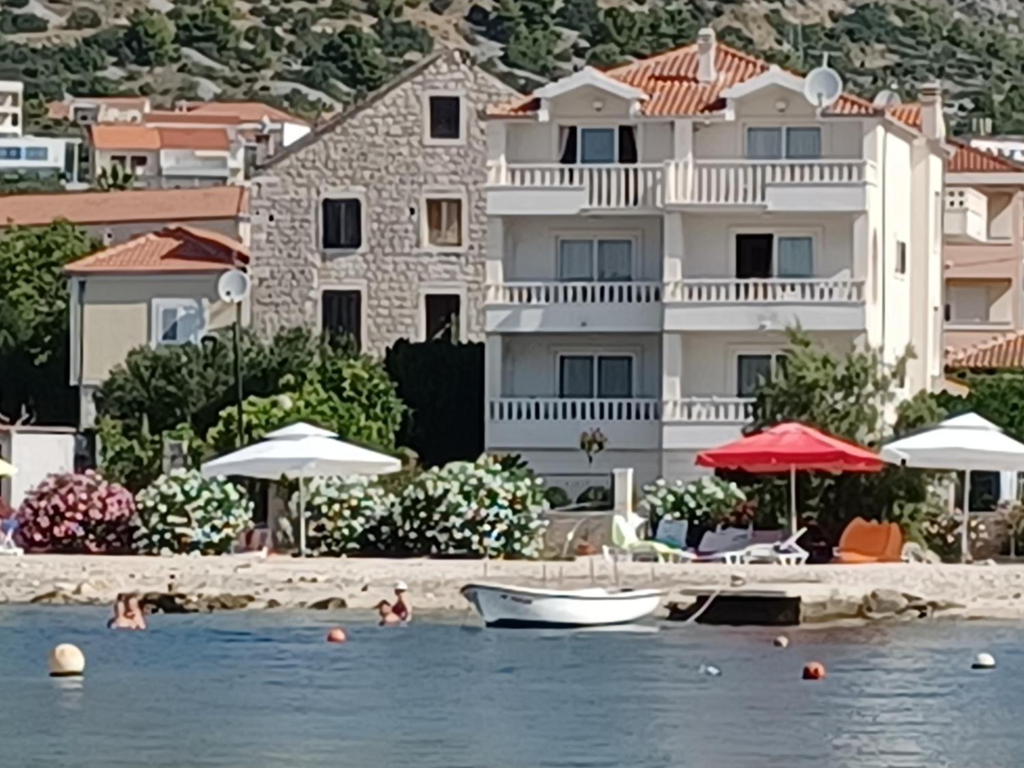 Apartments Amor Trogir Exterior foto