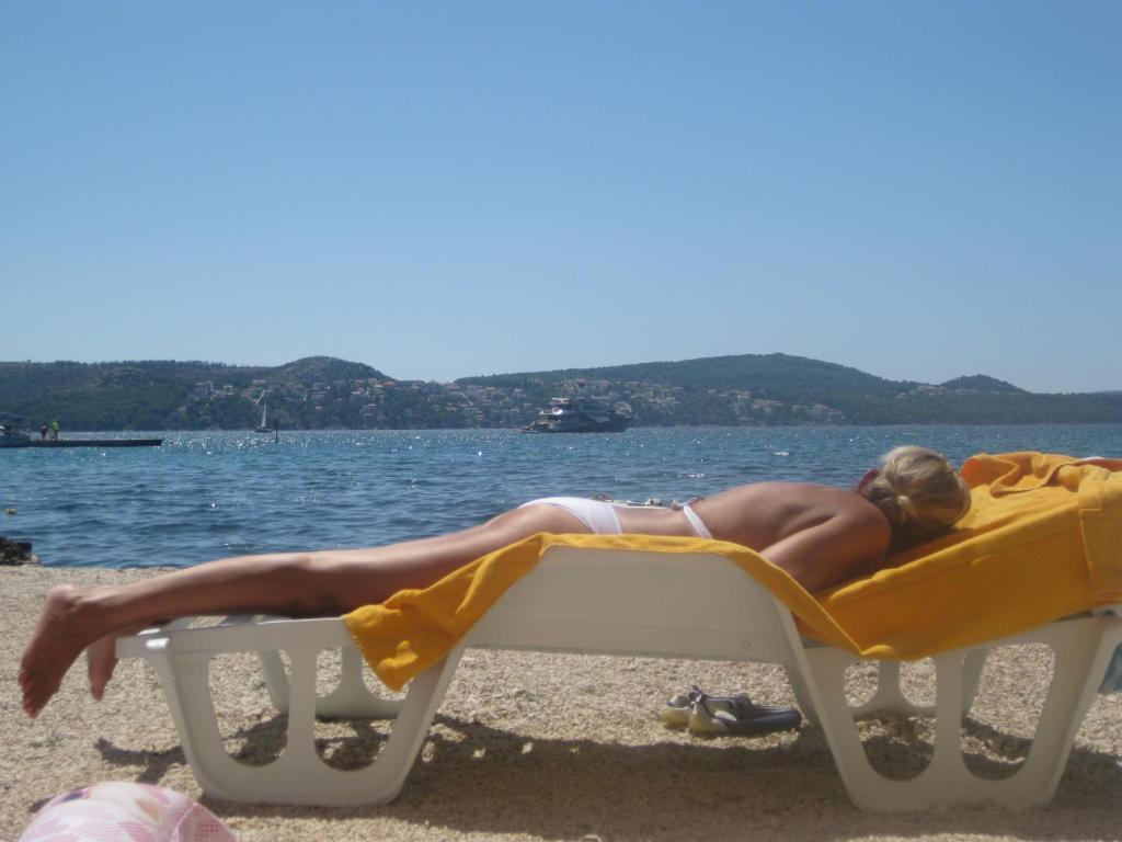 Apartments Amor Trogir Exterior foto